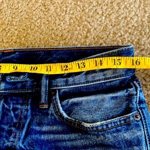 Used Mens Abercrombie & Fitch New York Jeans